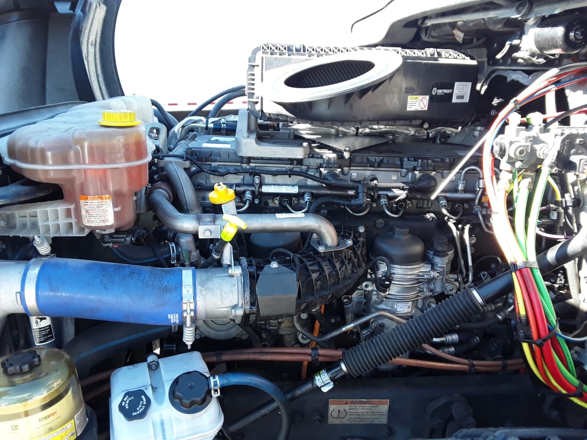 2020 Freightliner/Mercedes NEW CASCADIA PX12664 279665