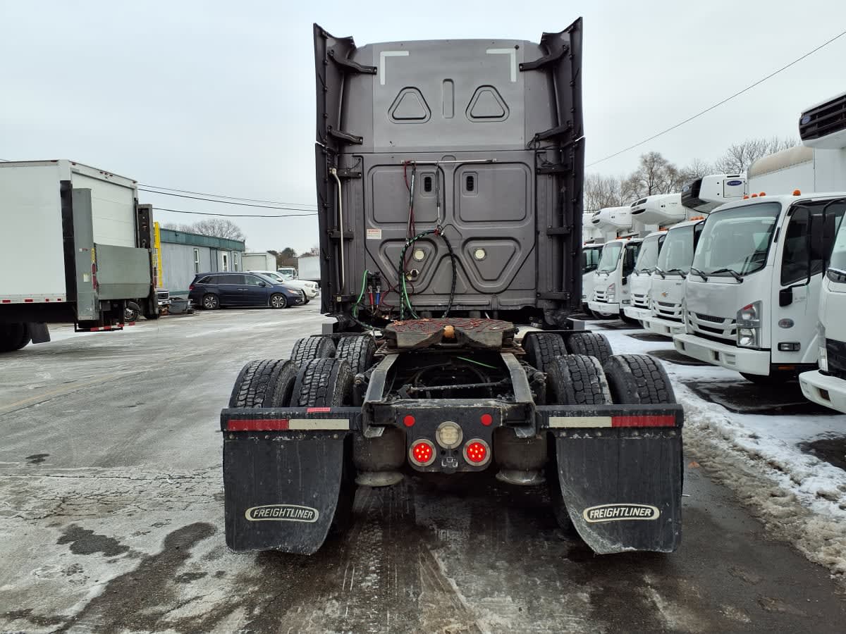 2020 Freightliner/Mercedes NEW CASCADIA PX12664 279680