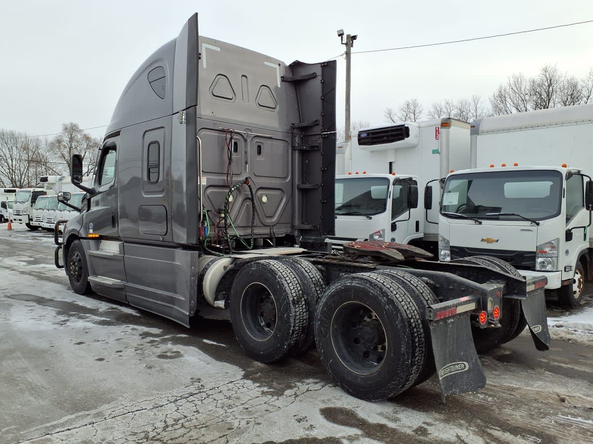 2020 Freightliner/Mercedes NEW CASCADIA PX12664 279680