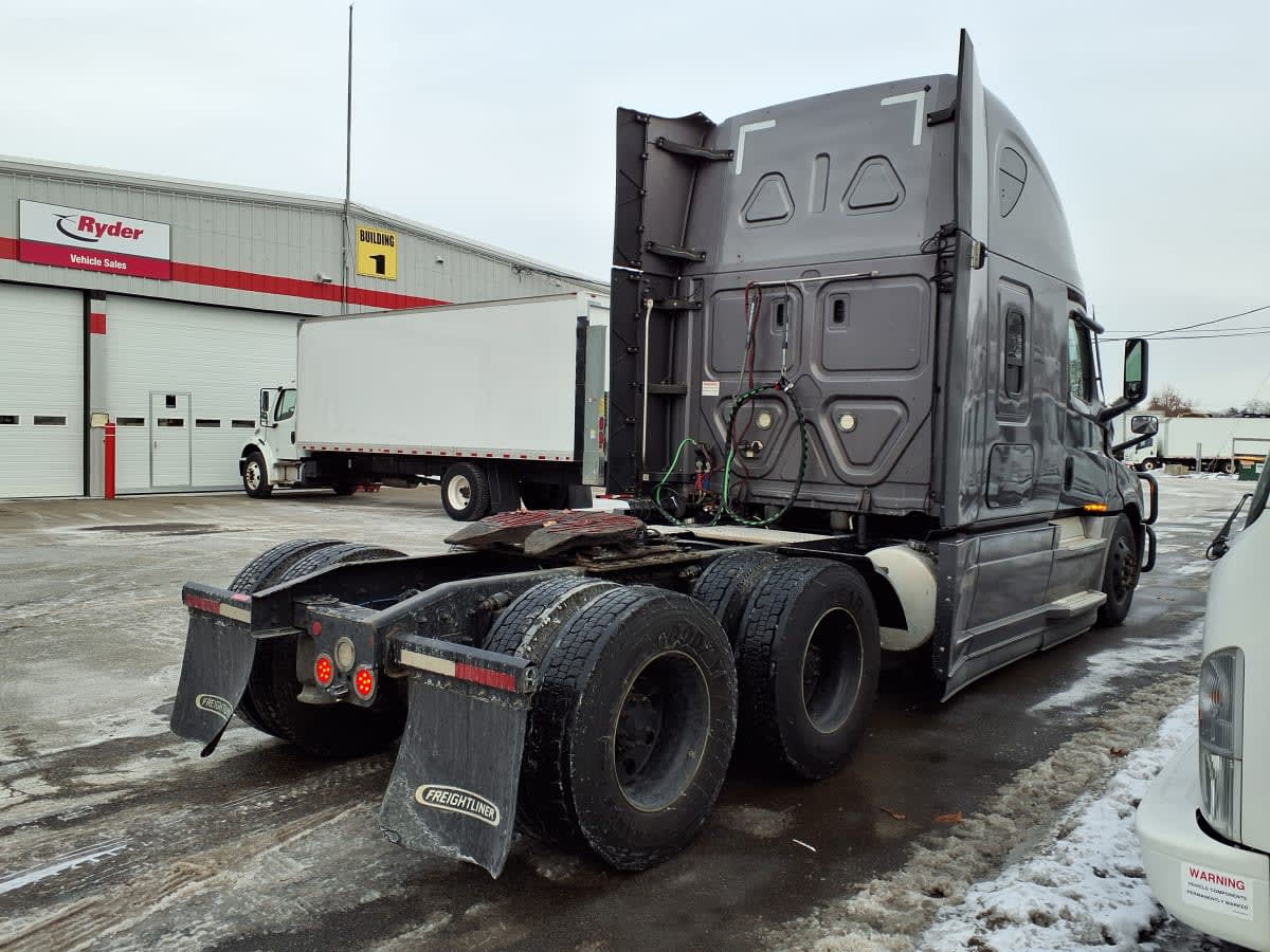 2020 Freightliner/Mercedes NEW CASCADIA PX12664 279680