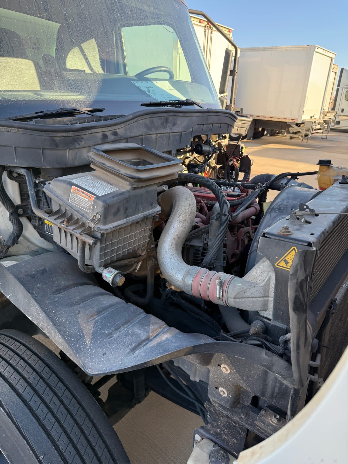 2020 Navistar International MV607 (4X2) 279697