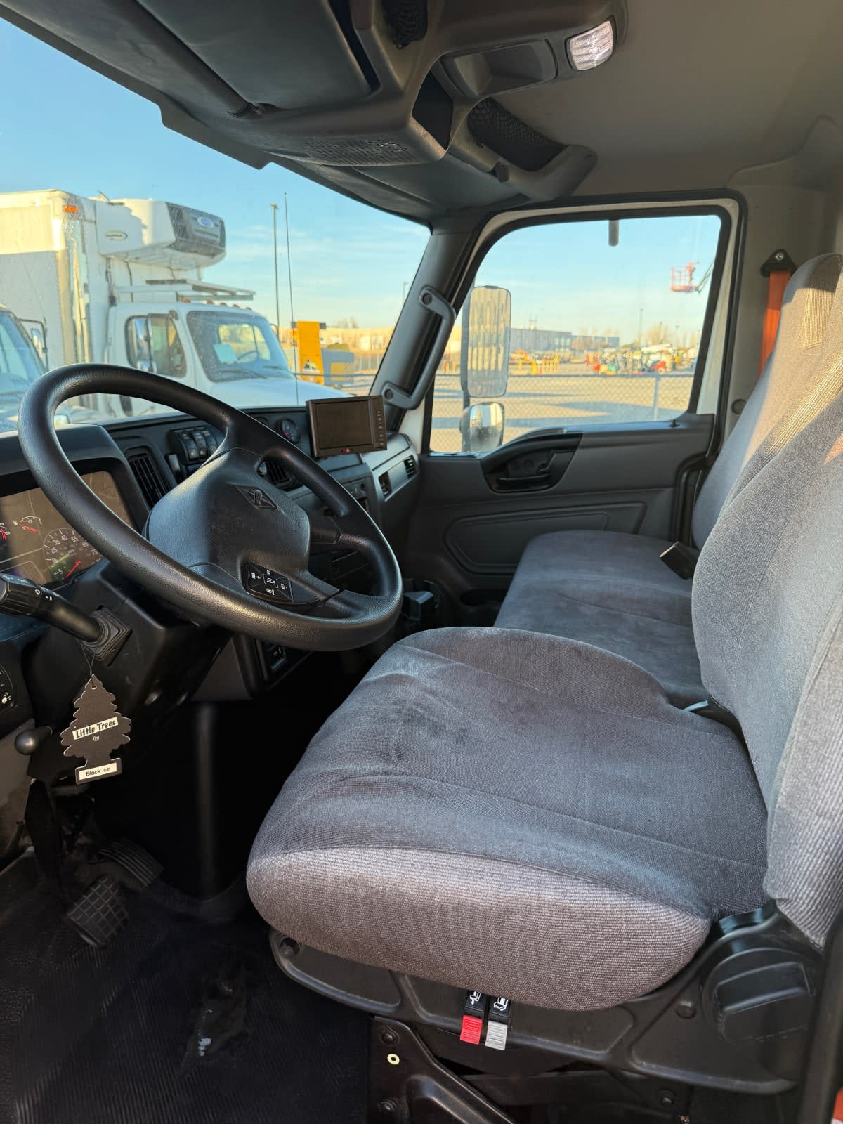 2020 Navistar International MV607 (4X2) 279697