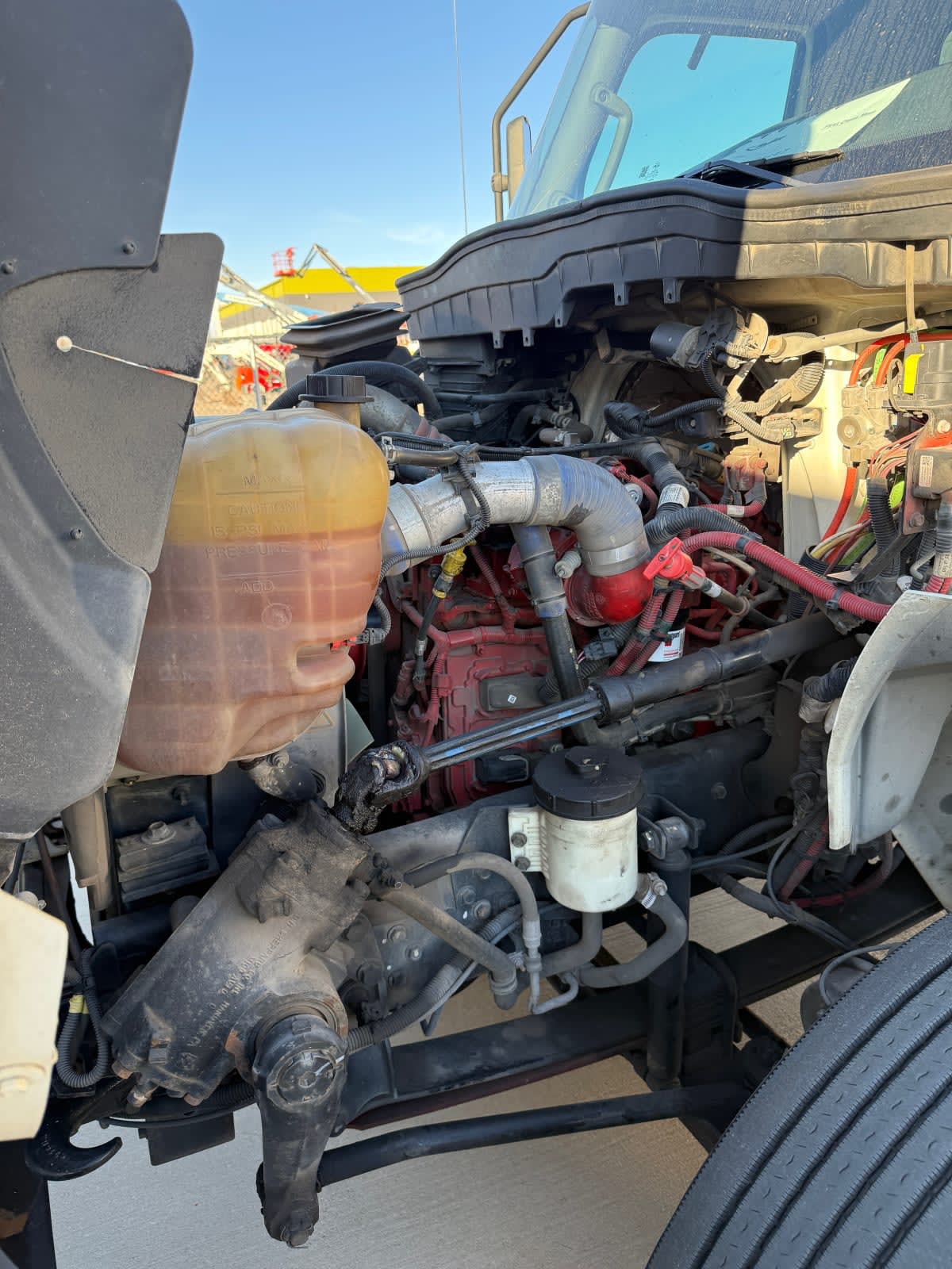 2020 Navistar International MV607 (4X2) 279697