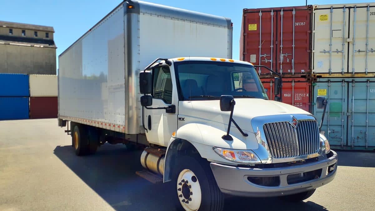 2020 Navistar International MV607 (4X2) 279752