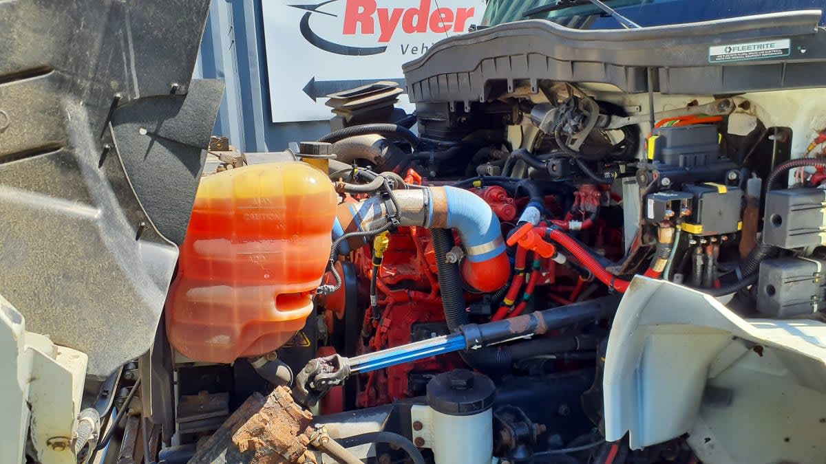 2020 Navistar International MV607 (4X2) 279752