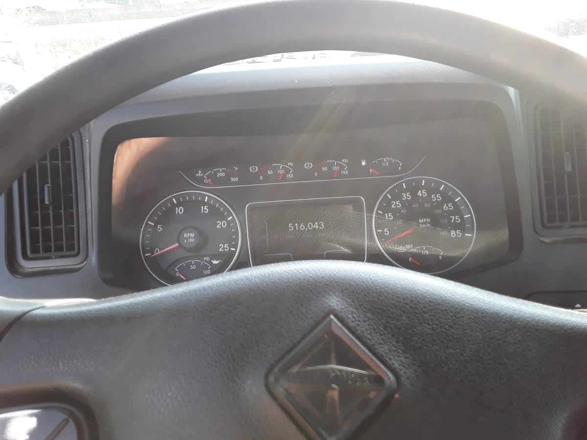 2020 Navistar International LT625 DAYCAB T/A 279760 2020 Navistar International LT625 DAYCAB T/A 279760