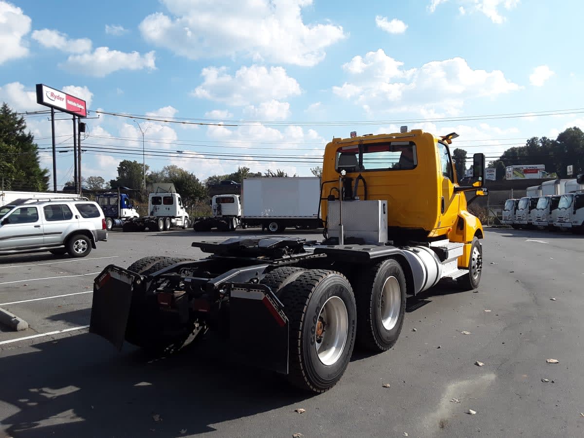 2020 Navistar International LT625 DAYCAB T/A 279760 2020 Navistar International LT625 DAYCAB T/A 279760