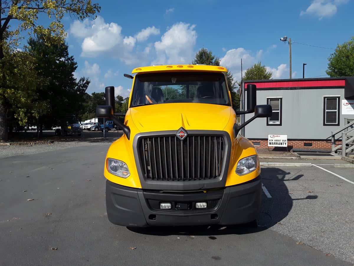 2020 Navistar International LT625 DAYCAB T/A 279760 2020 Navistar International LT625 DAYCAB T/A 279760