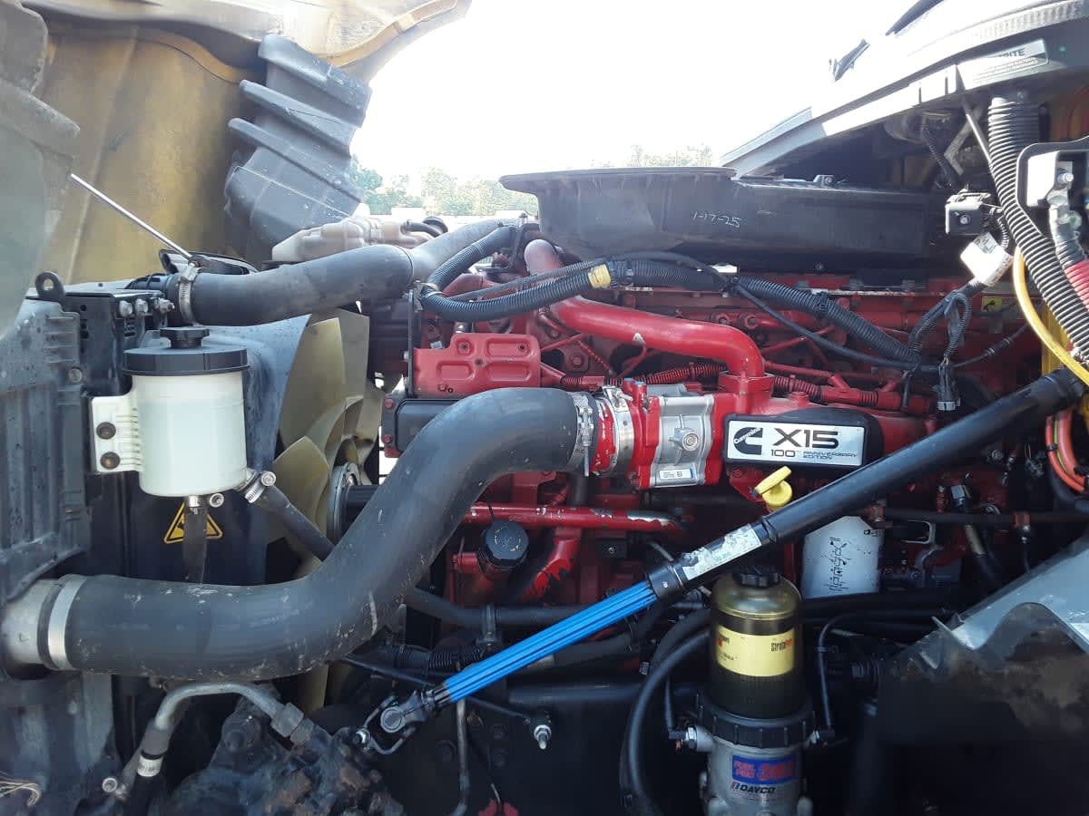 2020 Navistar International LT625 DAYCAB T/A 279760 2020 Navistar International LT625 DAYCAB T/A 279760