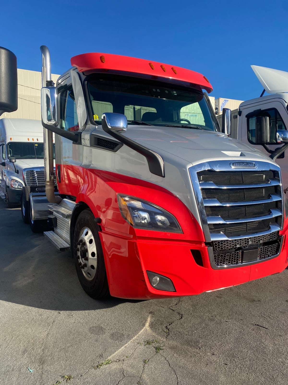 2020 Freightliner/Mercedes NEW CASCADIA 116 279798