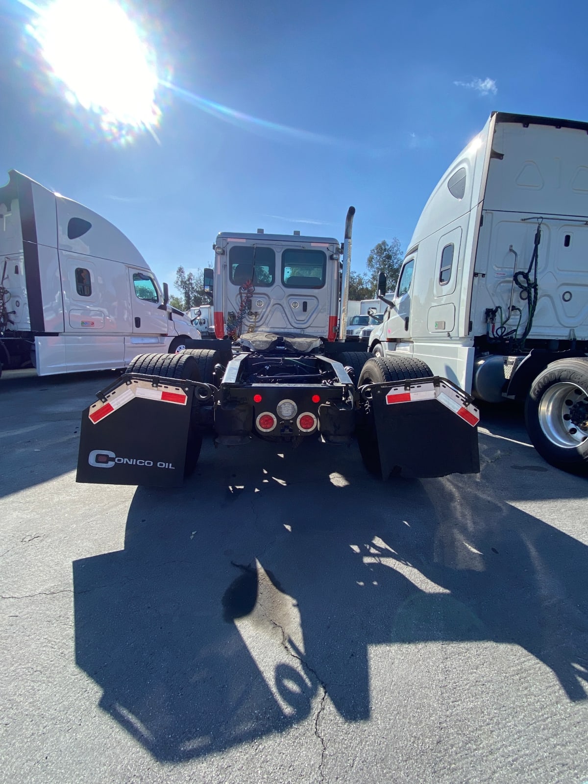 2020 Freightliner/Mercedes NEW CASCADIA 116 279799