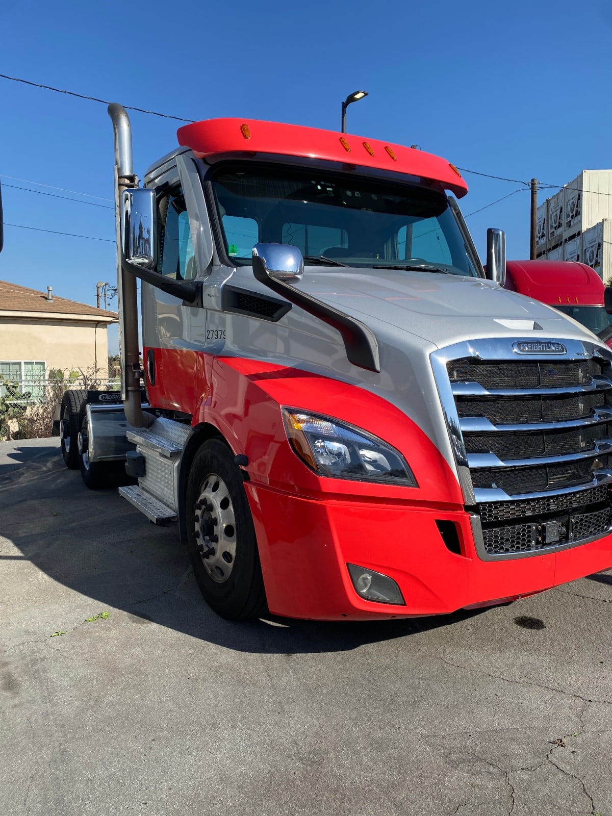 2020 Freightliner/Mercedes NEW CASCADIA 116 279799