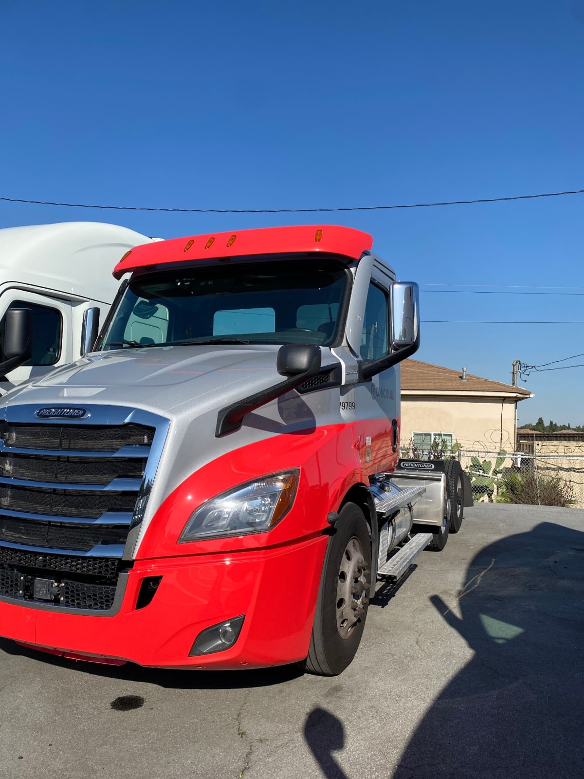 2020 Freightliner/Mercedes NEW CASCADIA 116 279799