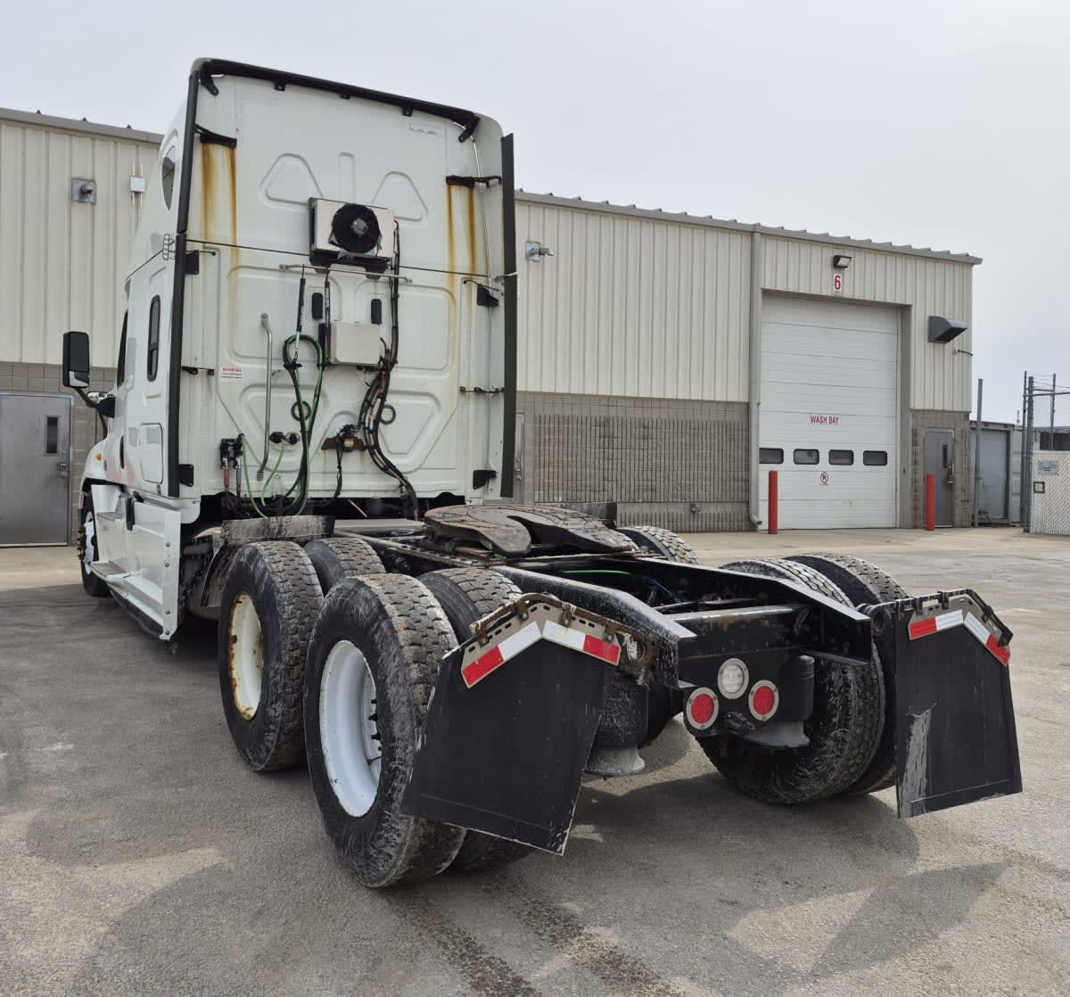 2020 Freightliner/Mercedes CASCADIA 125 279802