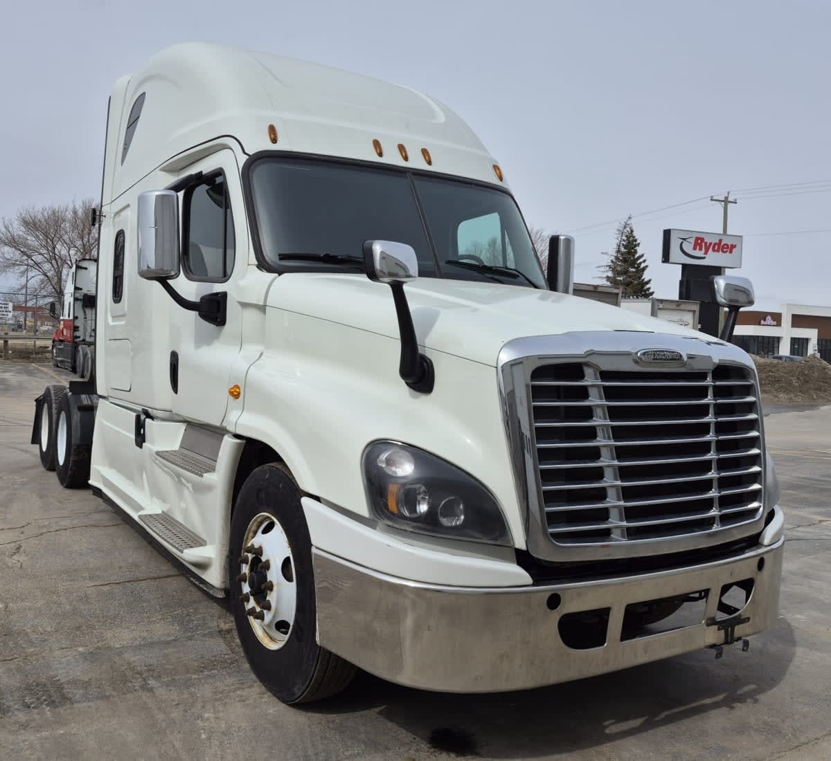 2020 Freightliner/Mercedes CASCADIA 125 279802