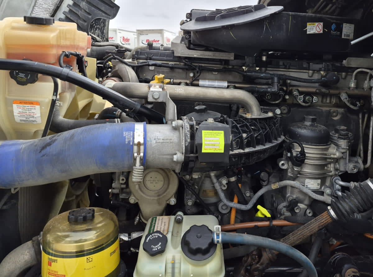 2020 Freightliner/Mercedes CASCADIA 125 279802