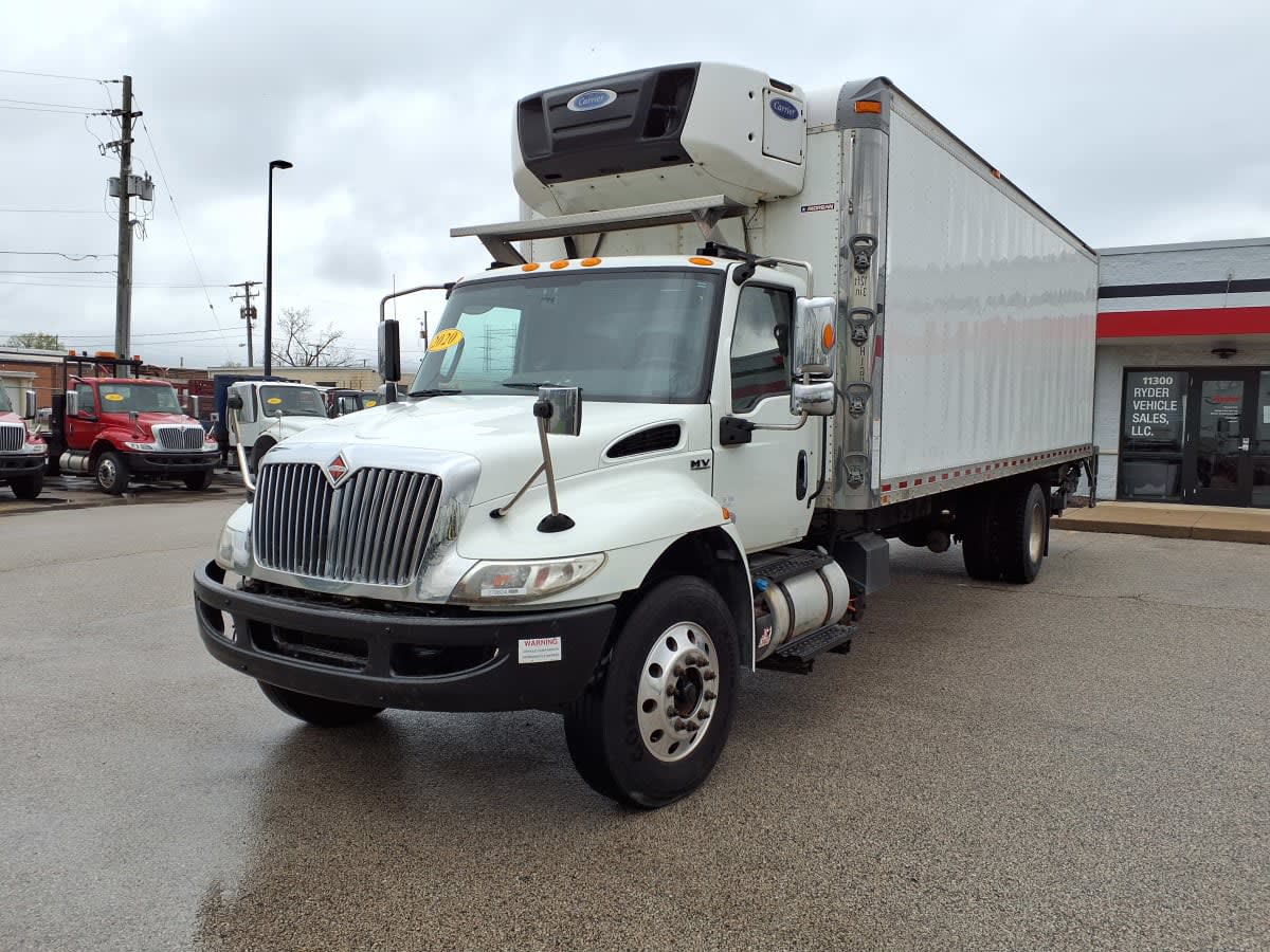 2020 Navistar International MV607 (4X2) 279824