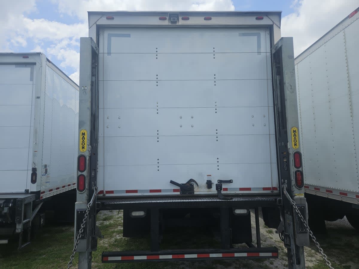 2020 Navistar International MV607 (4X2) 279835