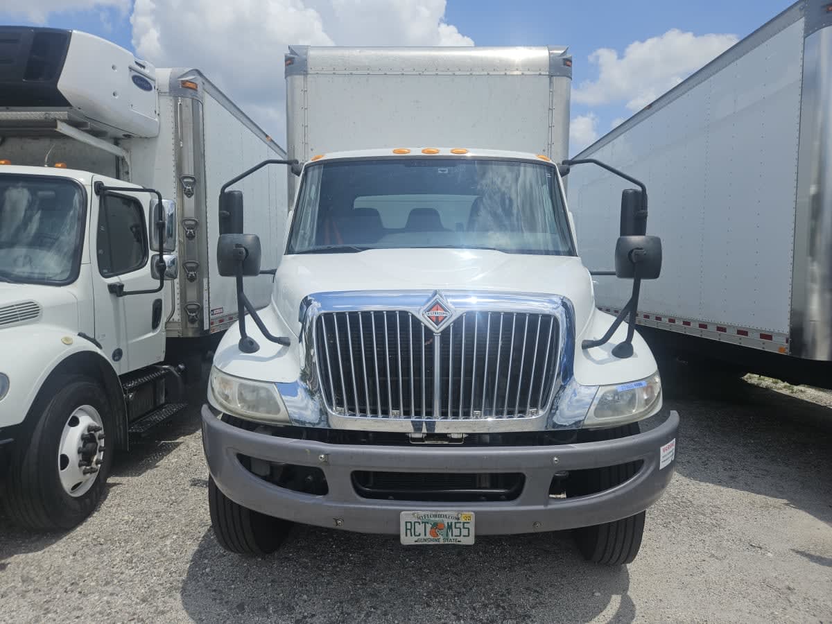 2020 Navistar International MV607 (4X2) 279835