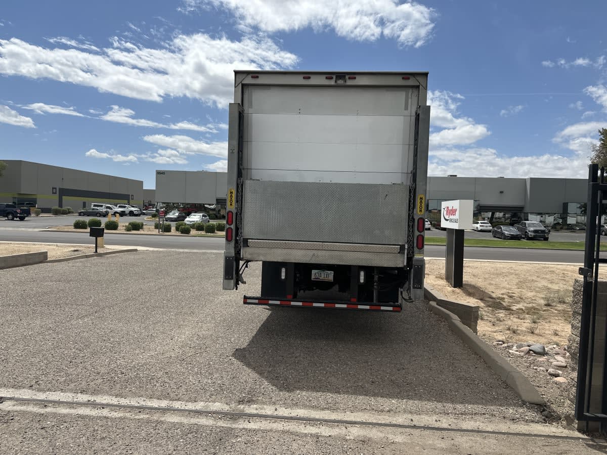 2020 Navistar International MV607 (4X2) 279868