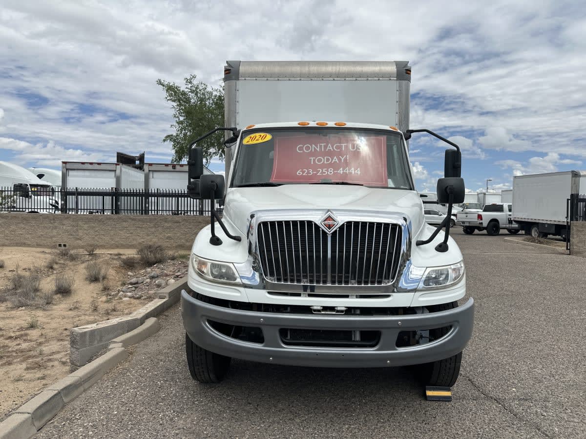 2020 Navistar International MV607 (4X2) 279868