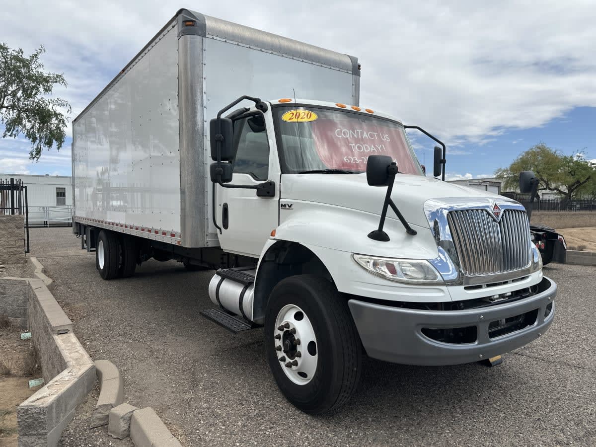 2020 Navistar International MV607 (4X2) 279868