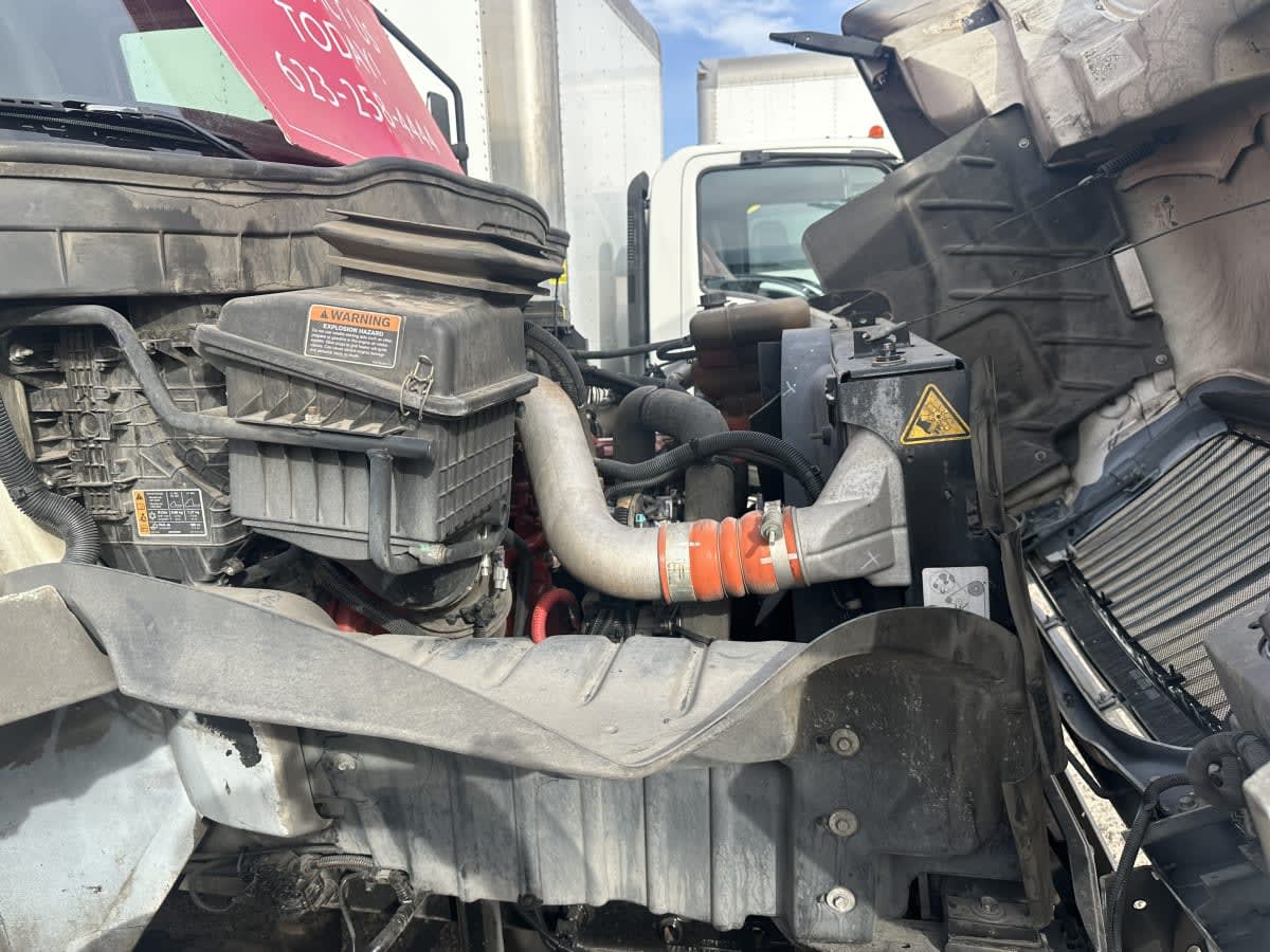 2020 Navistar International MV607 (4X2) 279869