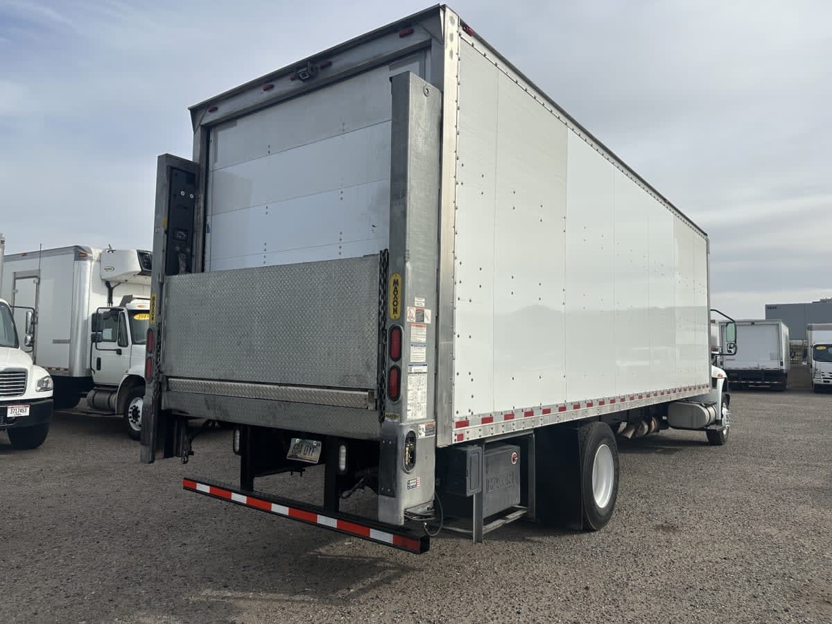 2020 Navistar International MV607 (4X2) 279869