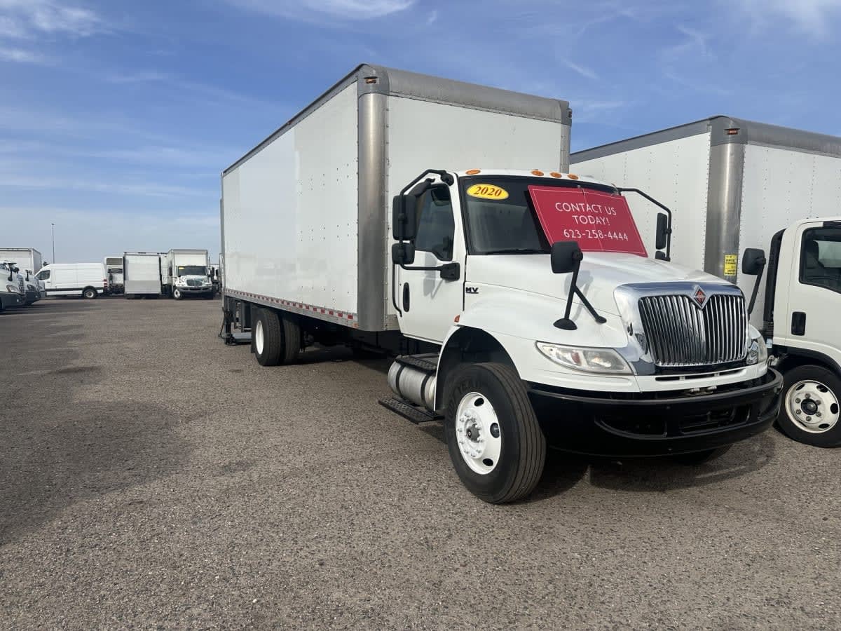 2020 Navistar International MV607 (4X2) 279869