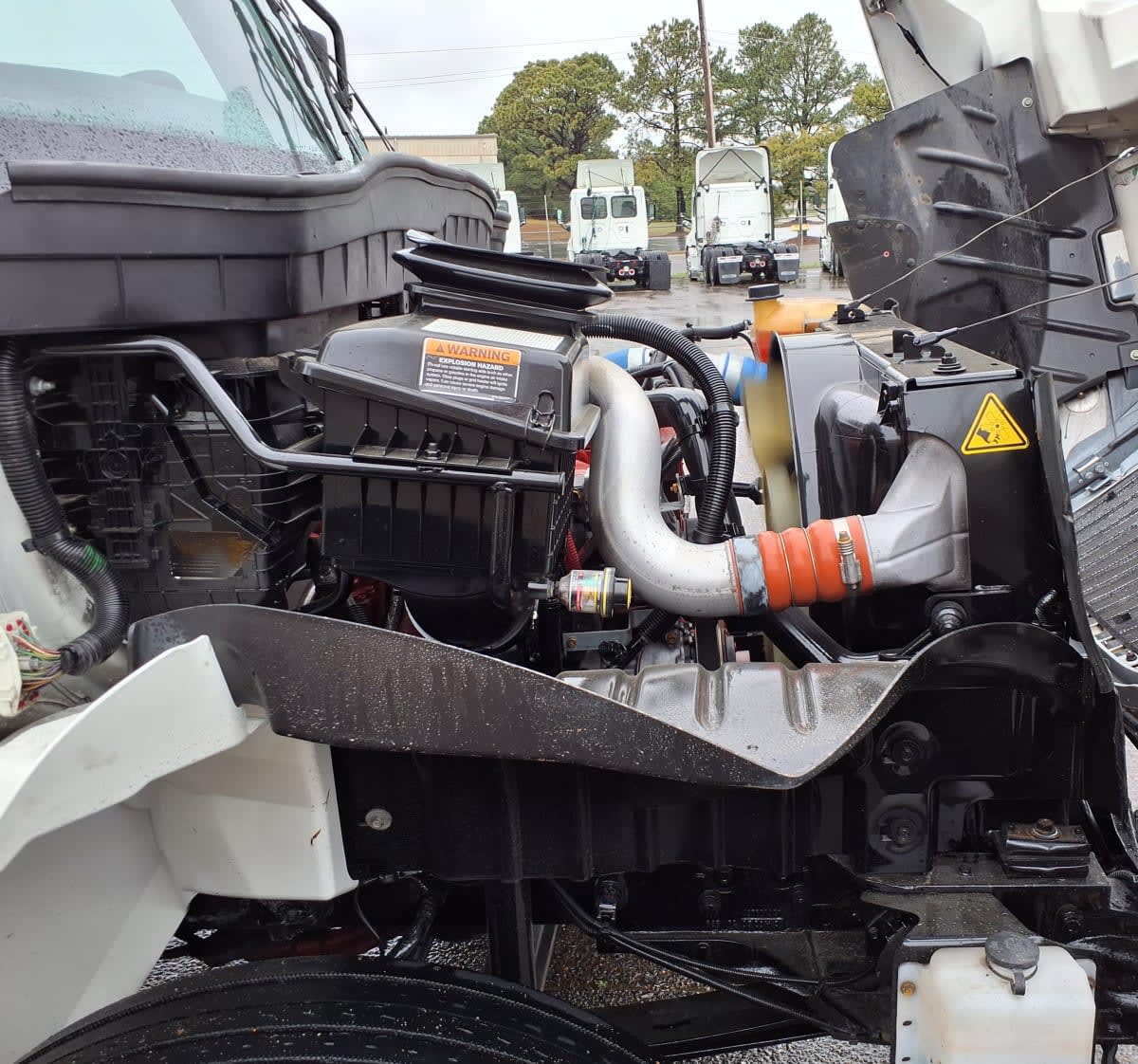 2020 Navistar International MV607 (4X2) 279883