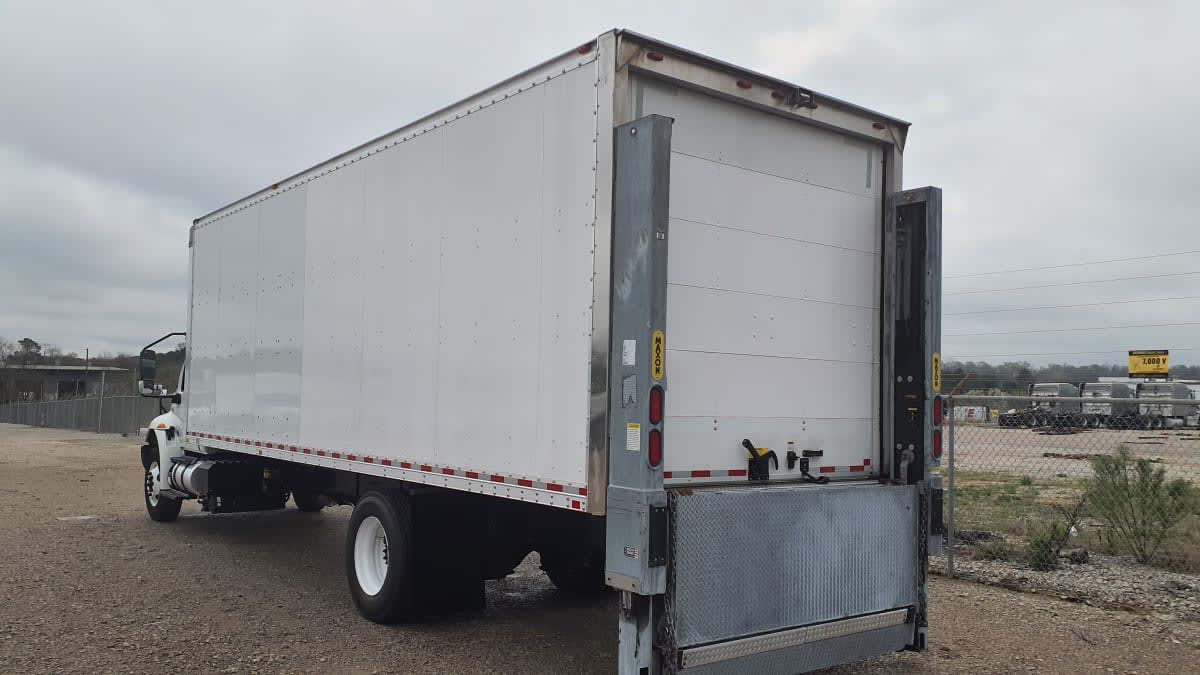 2020 Navistar International MV607 (4X2) 279884