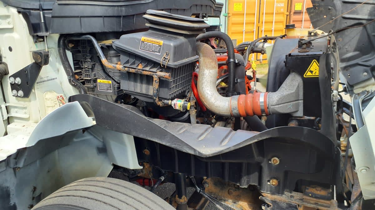 2020 Navistar International MV607 (4X2) 279888