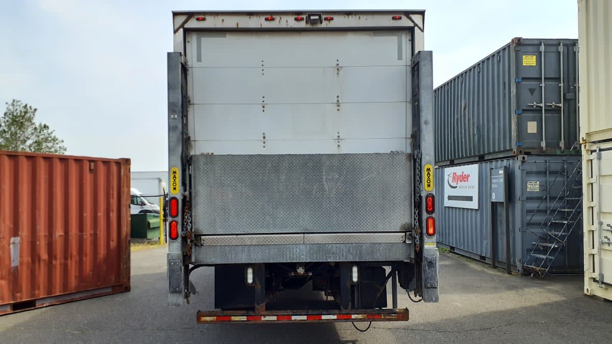2020 Navistar International MV607 (4X2) 279888