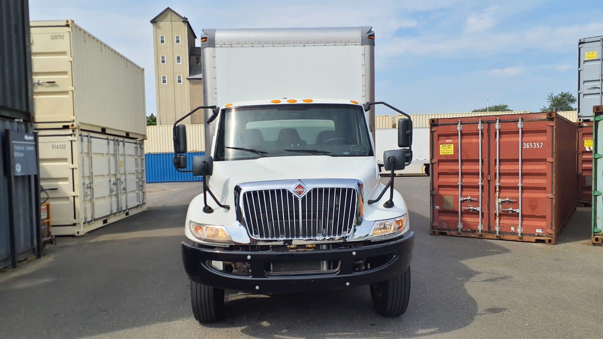 2020 Navistar International MV607 (4X2) 279888