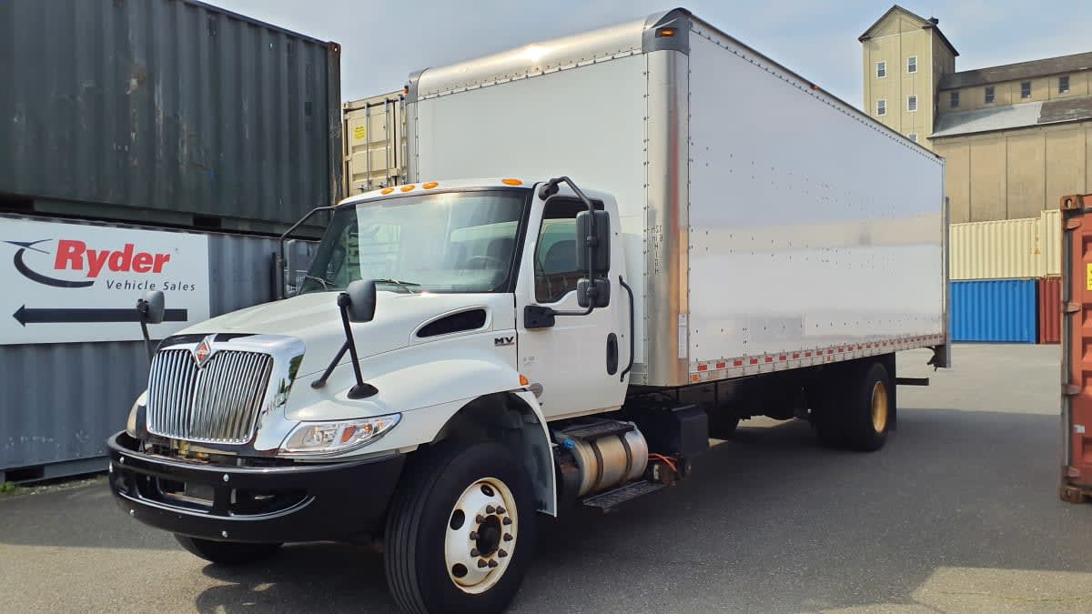 2020 Navistar International MV607 (4X2) 279888
