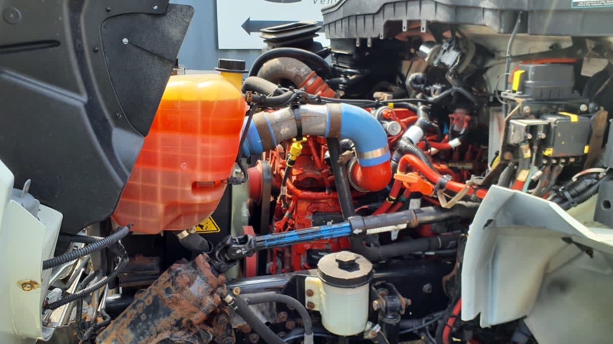 2020 Navistar International MV607 (4X2) 279888