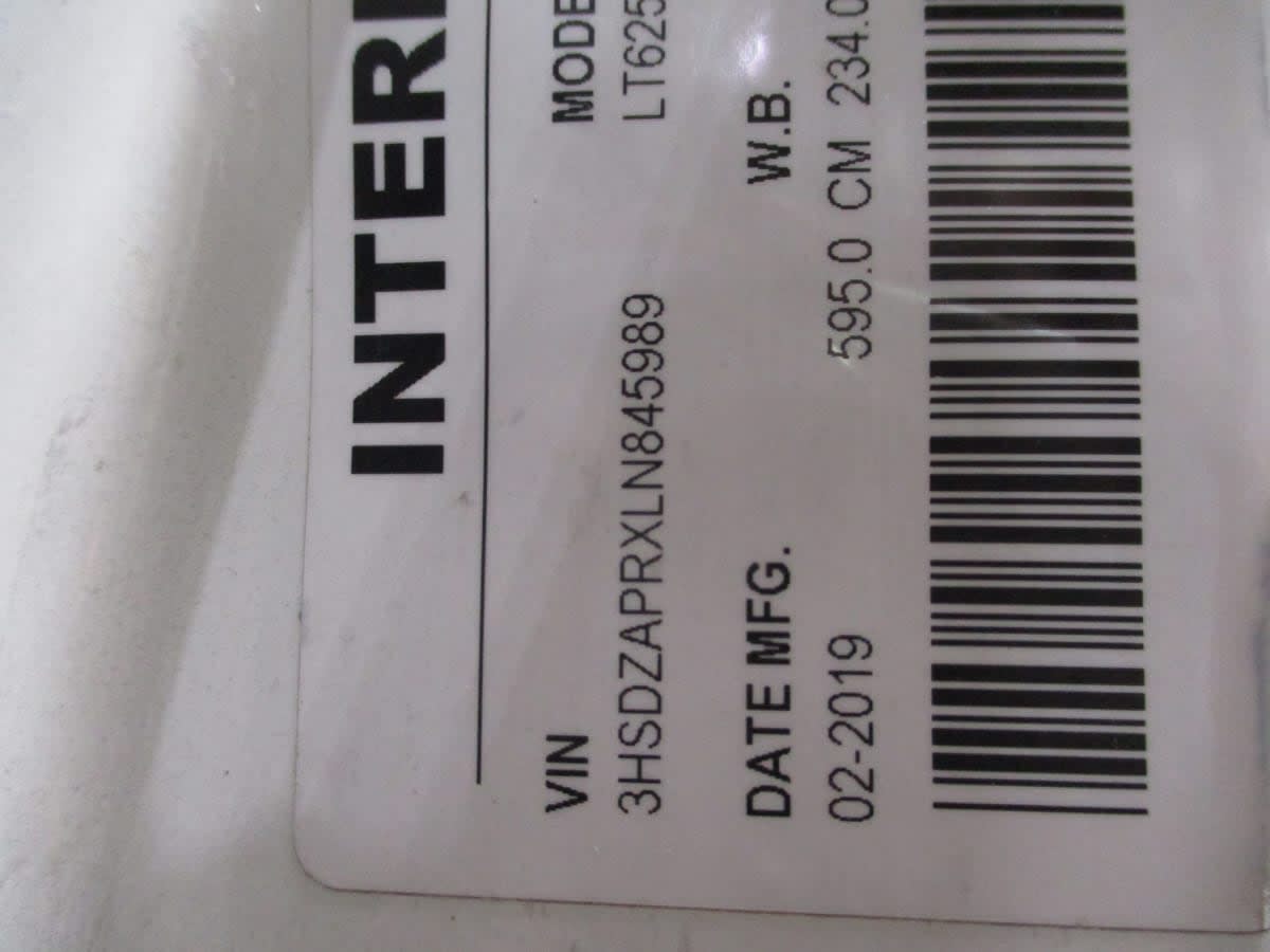 2020 International - image 13