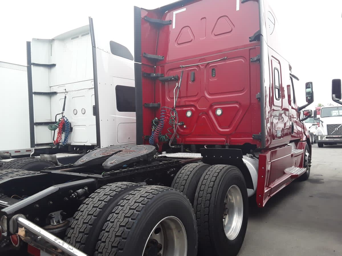 2020 Freightliner/Mercedes NEW CASCADIA PX12664 280263