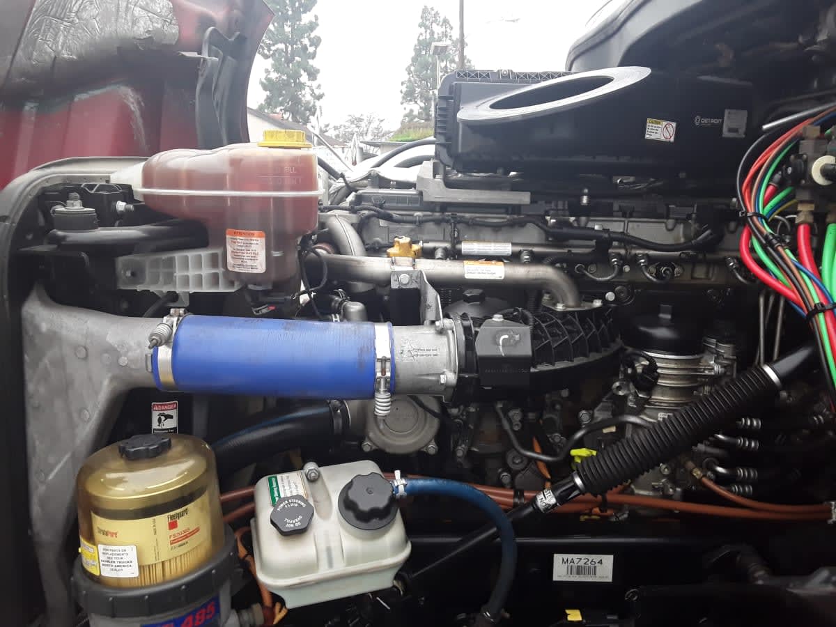 2020 Freightliner/Mercedes NEW CASCADIA PX12664 280263