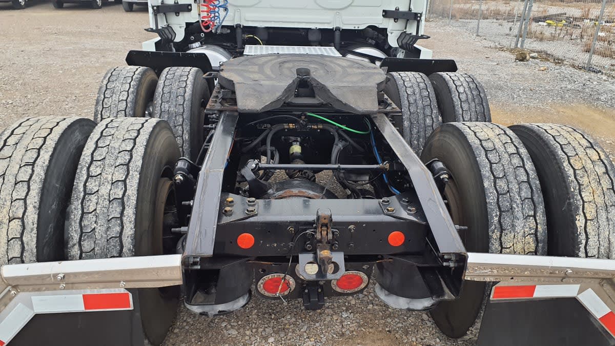 2020 Freightliner/Mercedes NEW CASCADIA PX12664 280284