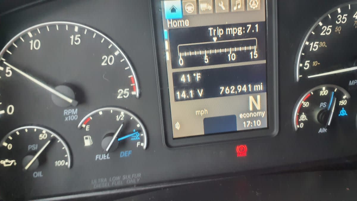 2020 Freightliner/Mercedes NEW CASCADIA PX12664 280284