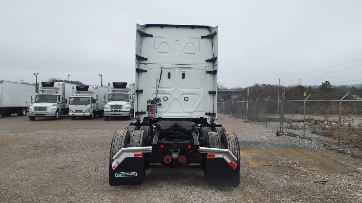 2020 Freightliner/Mercedes NEW CASCADIA PX12664 280284