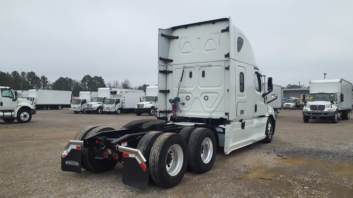 2020 Freightliner/Mercedes NEW CASCADIA PX12664 280284