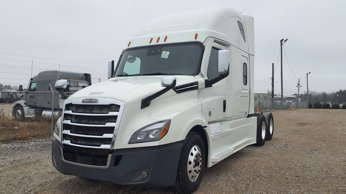 2020 Freightliner/Mercedes NEW CASCADIA PX12664 280284