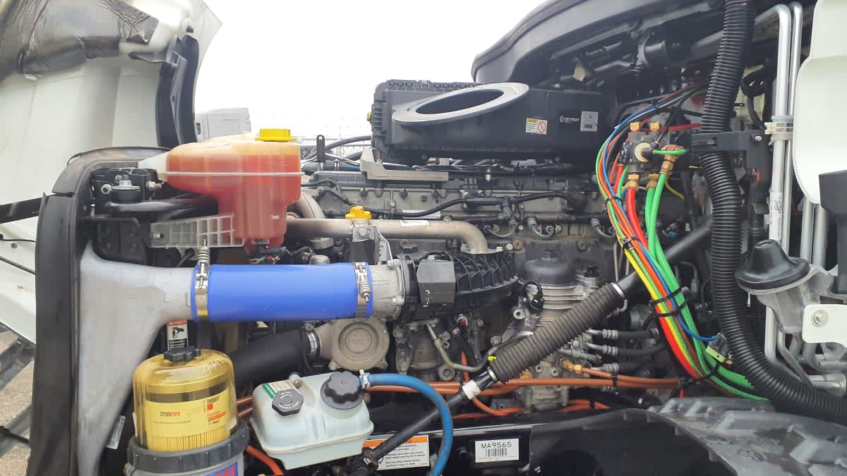 2020 Freightliner/Mercedes NEW CASCADIA PX12664 280284