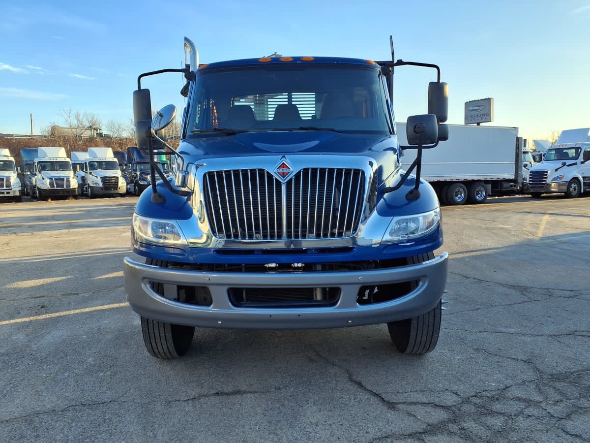 2020 Navistar International MV607 (4X2) 280384
