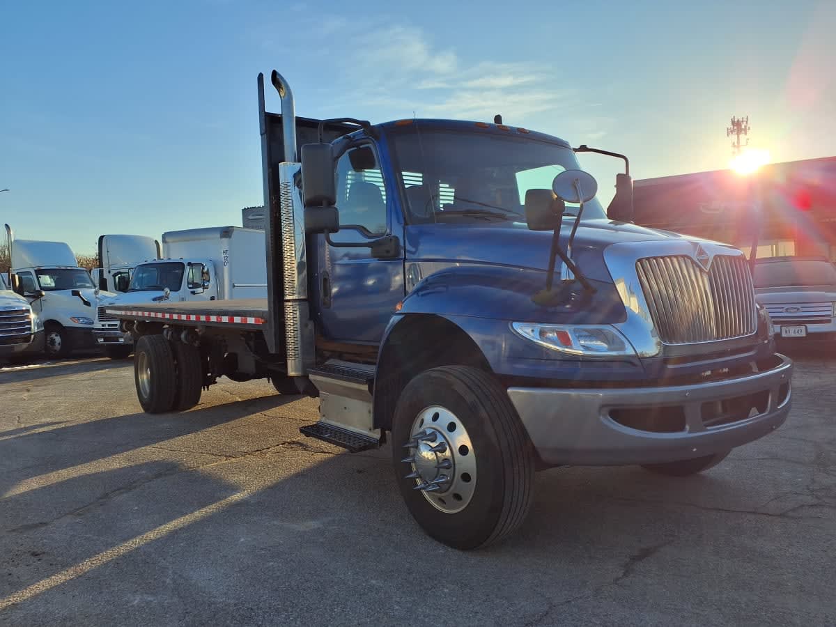 2020 Navistar International MV607 (4X2) 280384