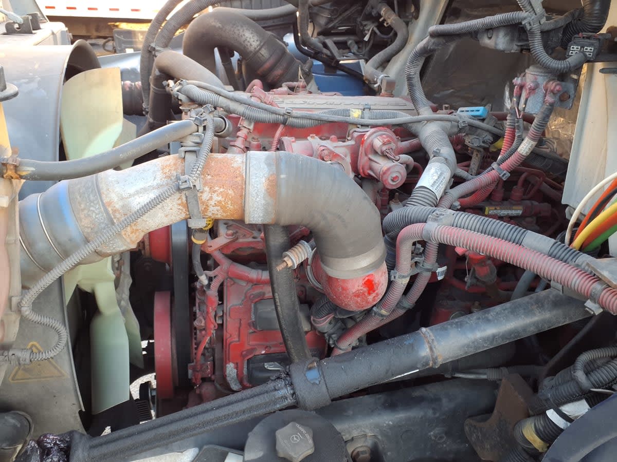 2020 Navistar International MV607 (4X2) 280384