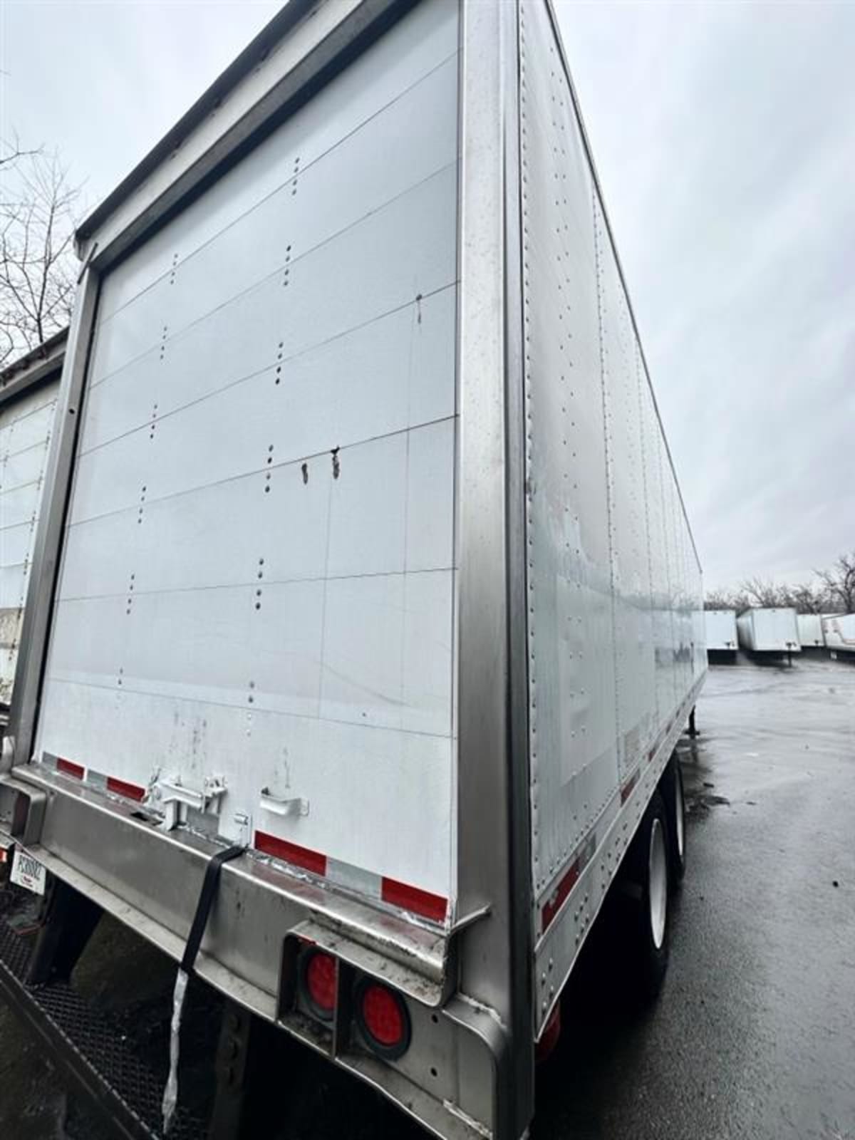 2008 Utility Trailers VS2DC 48/162/102 280416