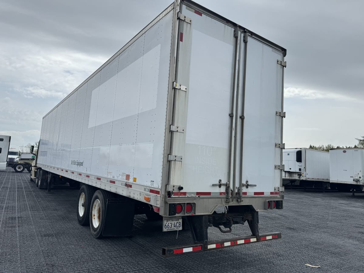 2008 Utility Trailers VS2DC 48/162/102 280500